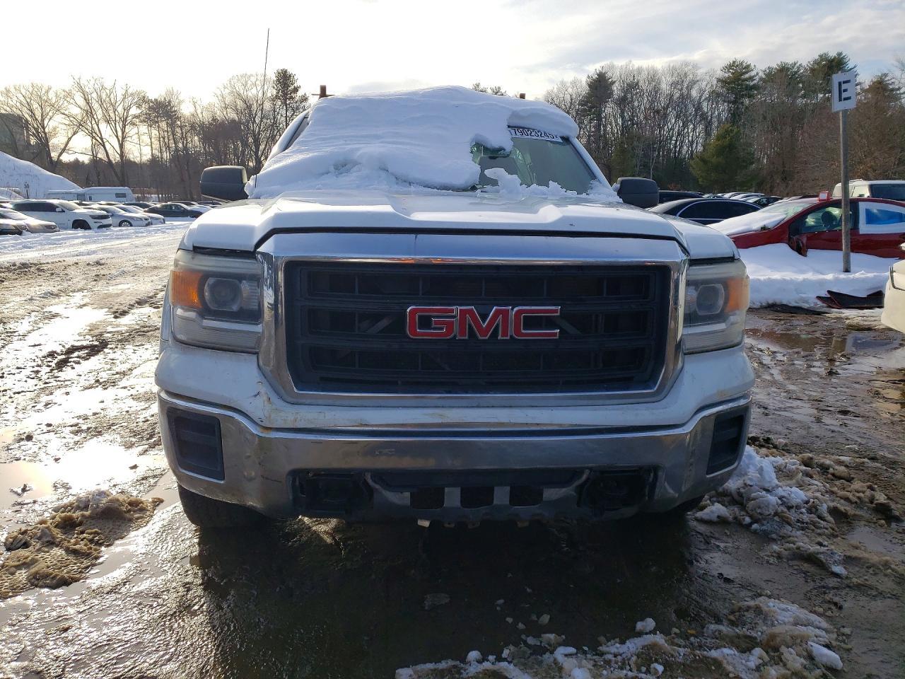 2014 GMC Sierra K1500