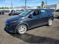 Chevrolet salvage cars for sale: 2023 Chevrolet Bolt euv lt