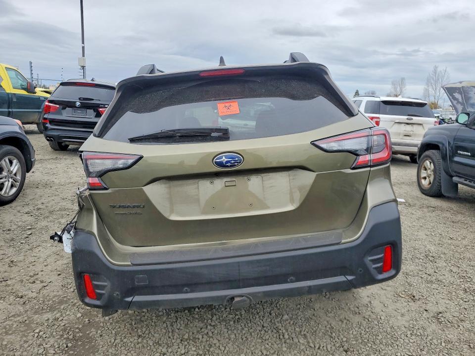 2021 Subaru Outback Onyx Edition xt