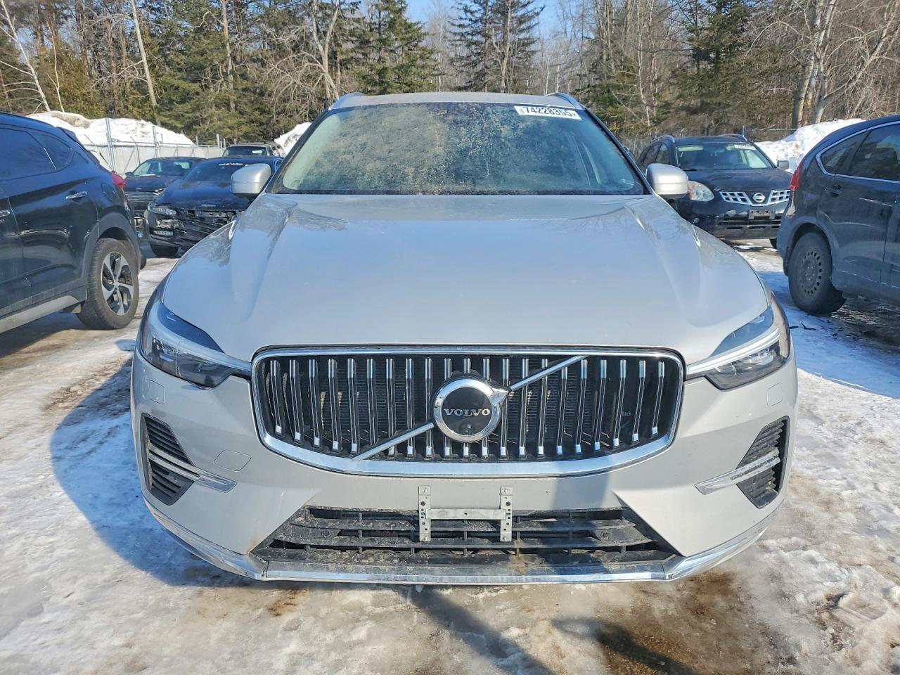 2023 Volvo Xc60 Plus