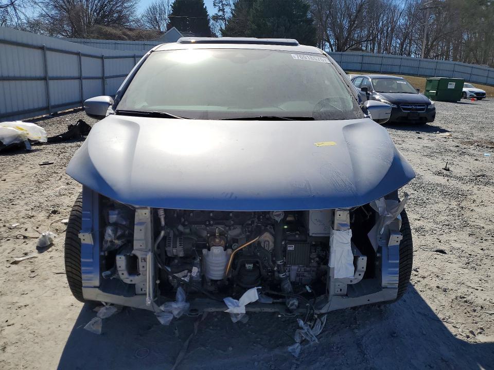 2022 Honda Odyssey Elite