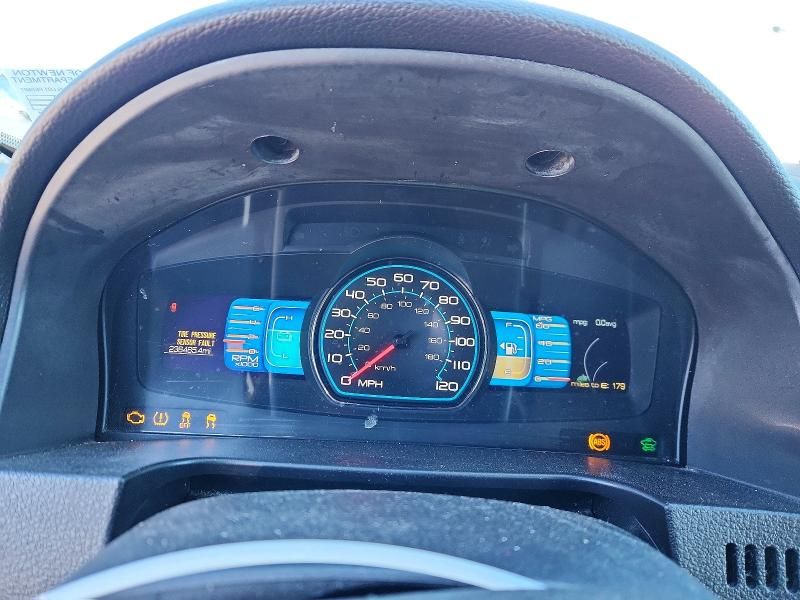 2011 Ford Fusion Hybrid