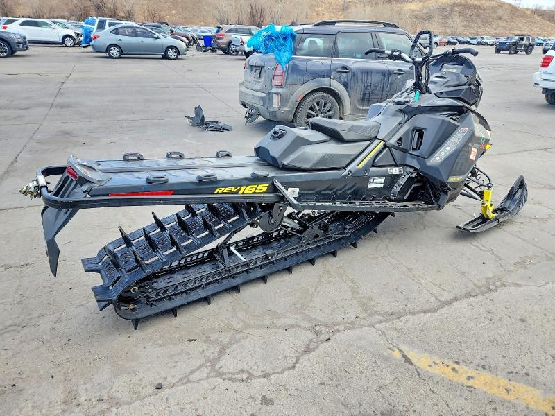 2018 Skidoo Summit