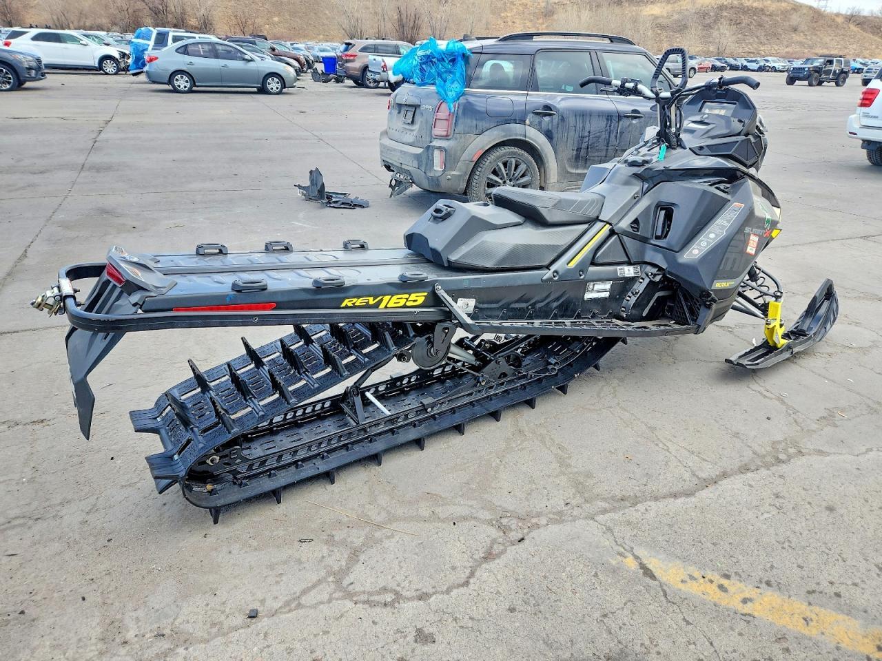 2018 Skidoo Summit