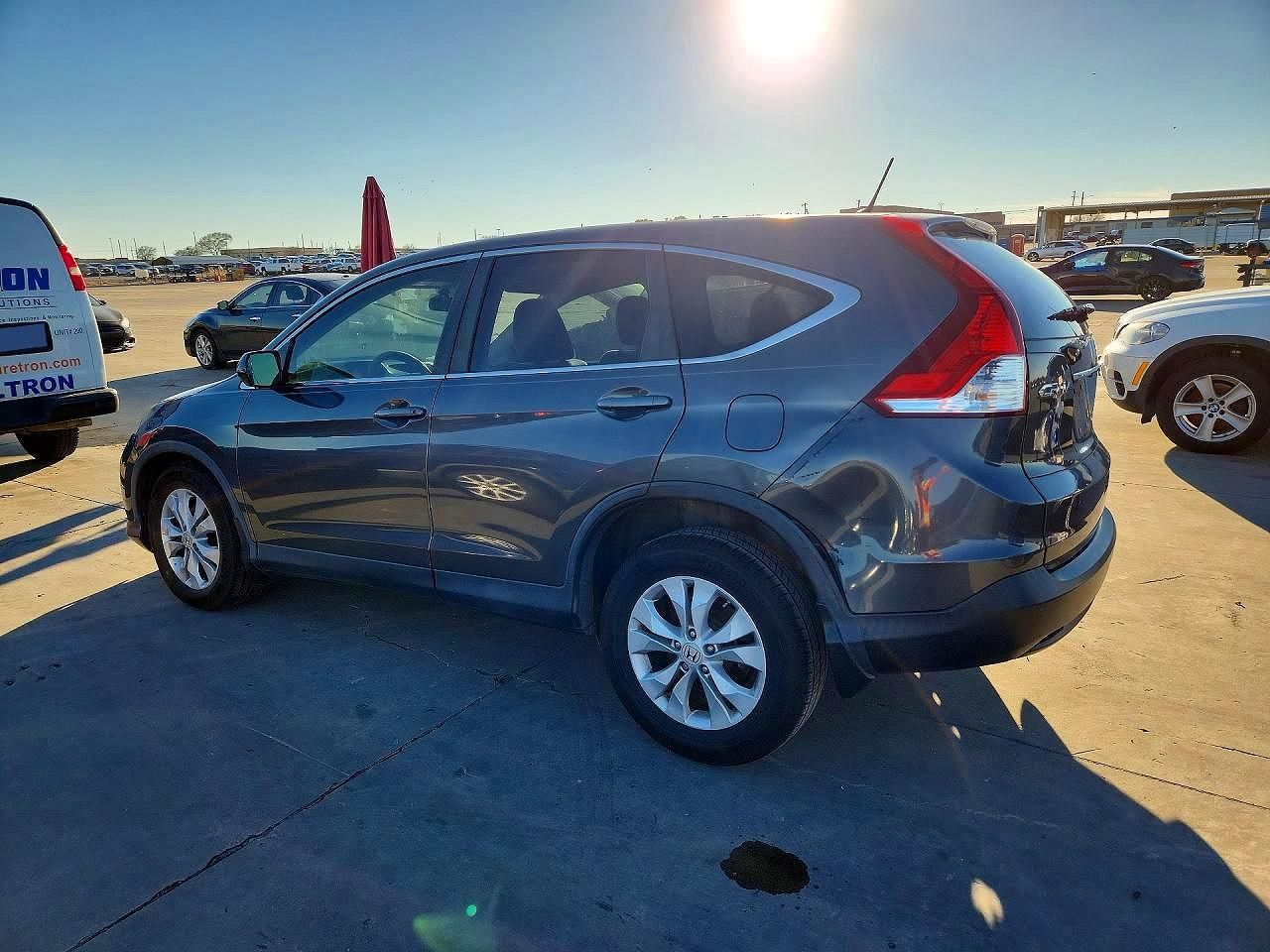 2013 Honda Cr-v ex