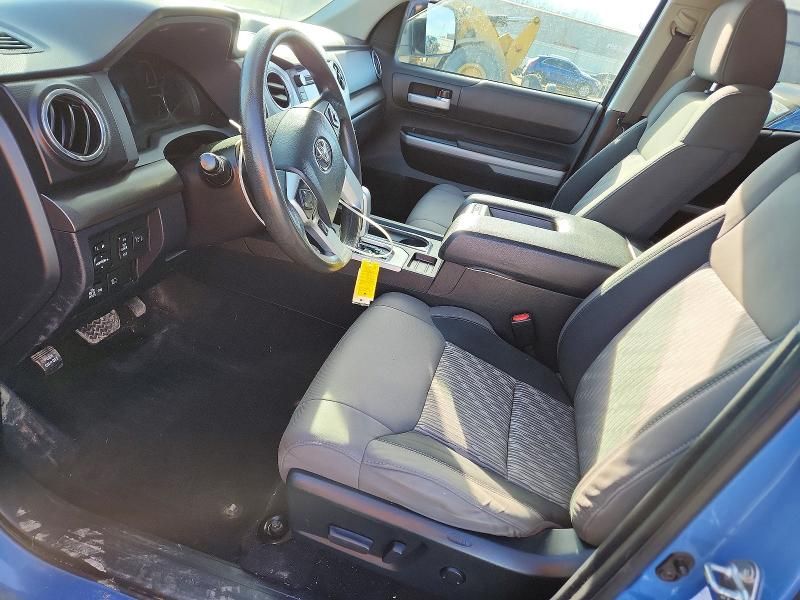 2019 Toyota Tundra Double cab sr
