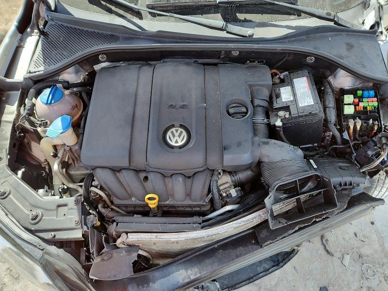 2012 Volkswagen Passat se