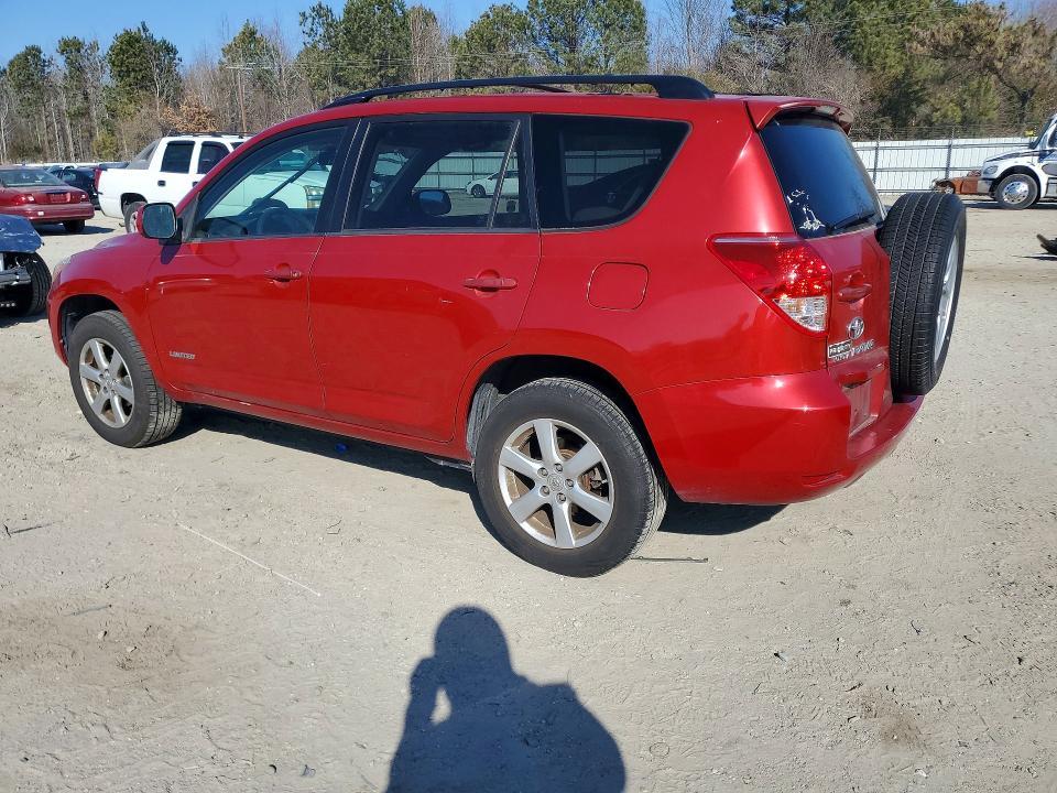 2007 Toyota Rav4 Limited
