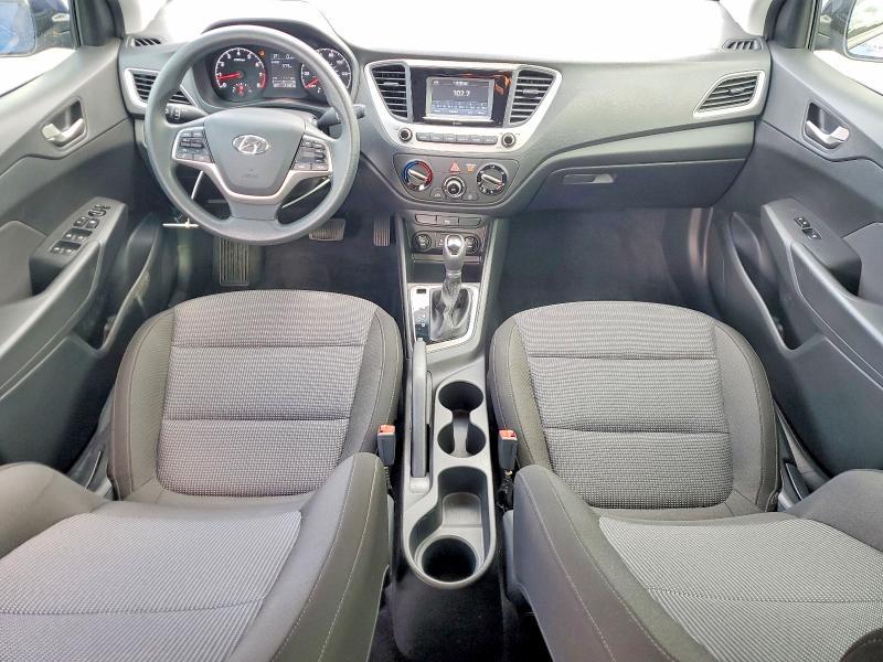 2021 Hyundai Accent se