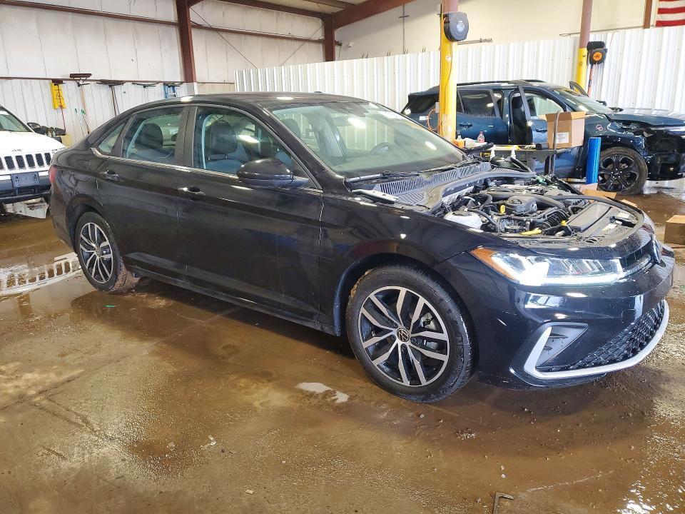 2025 Volkswagen Jetta se
