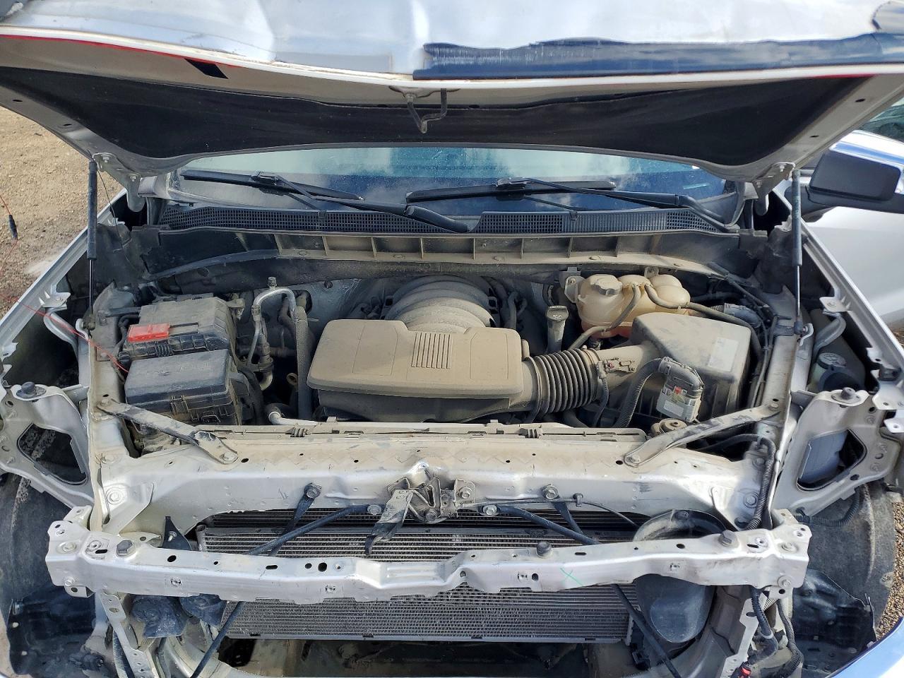2019 Chevrolet Silverado K1500 LT