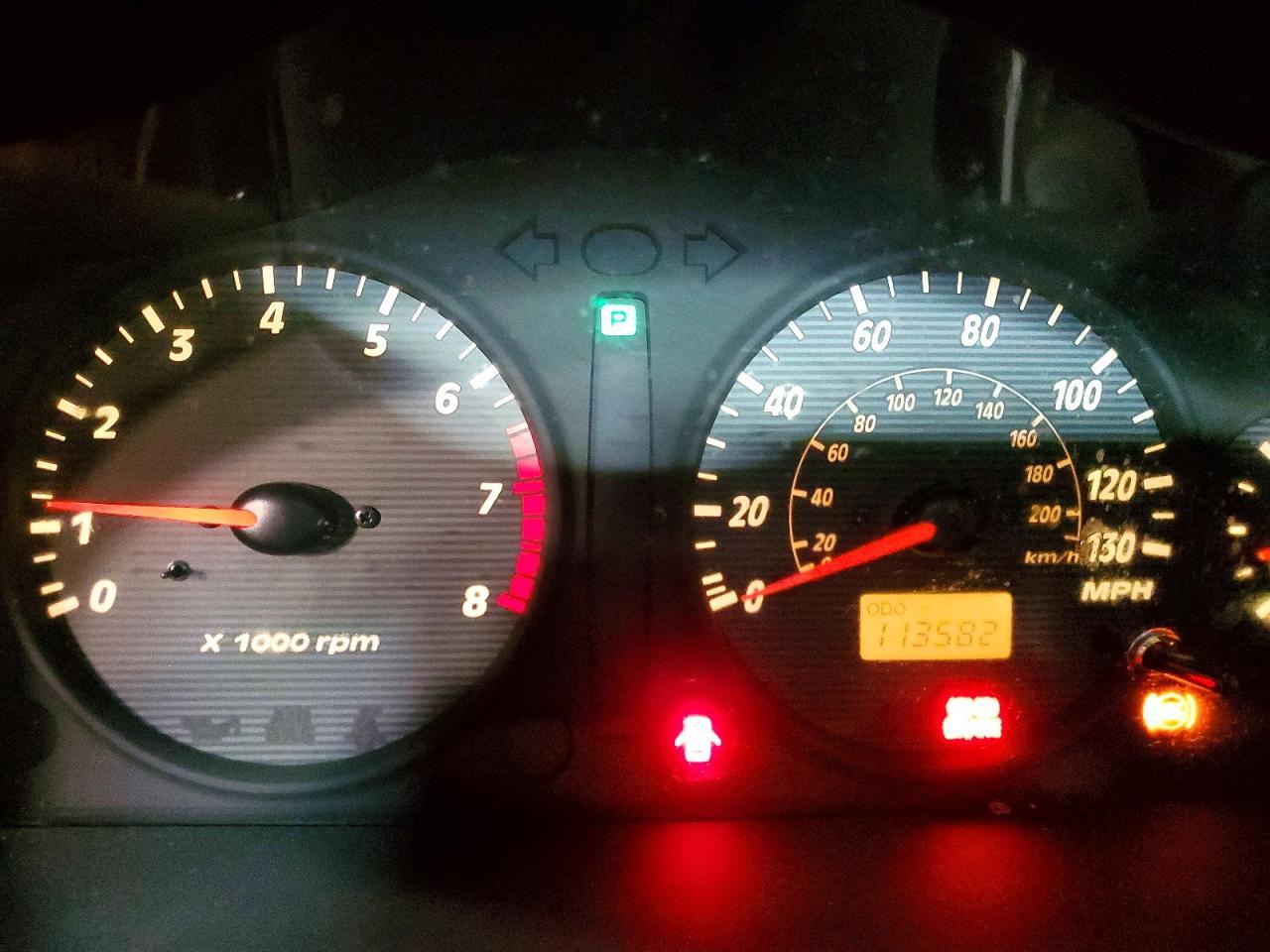 2004 Hyundai Santa fe gls