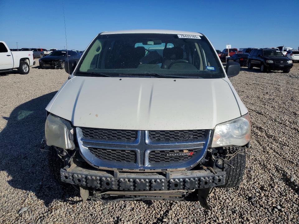 2013 Dodge Grand Caravan se
