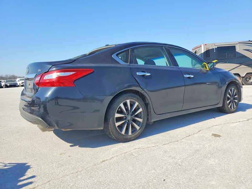 2017 Nissan Altima 2.5 sv