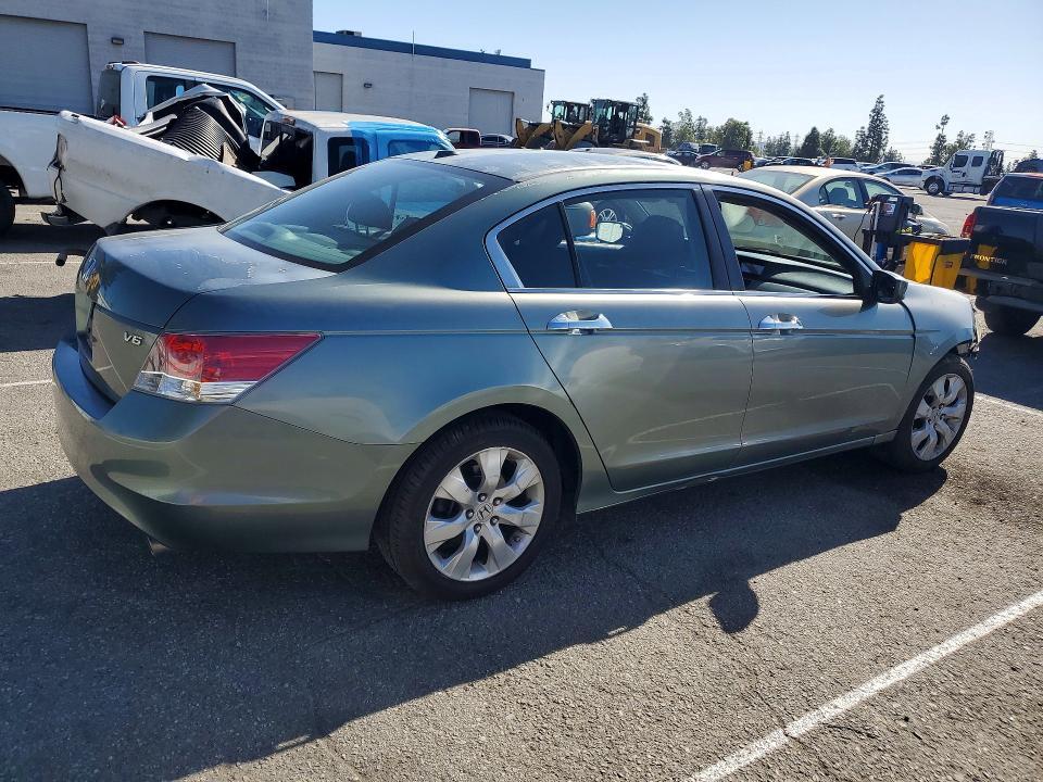 2008 Honda Accord exl