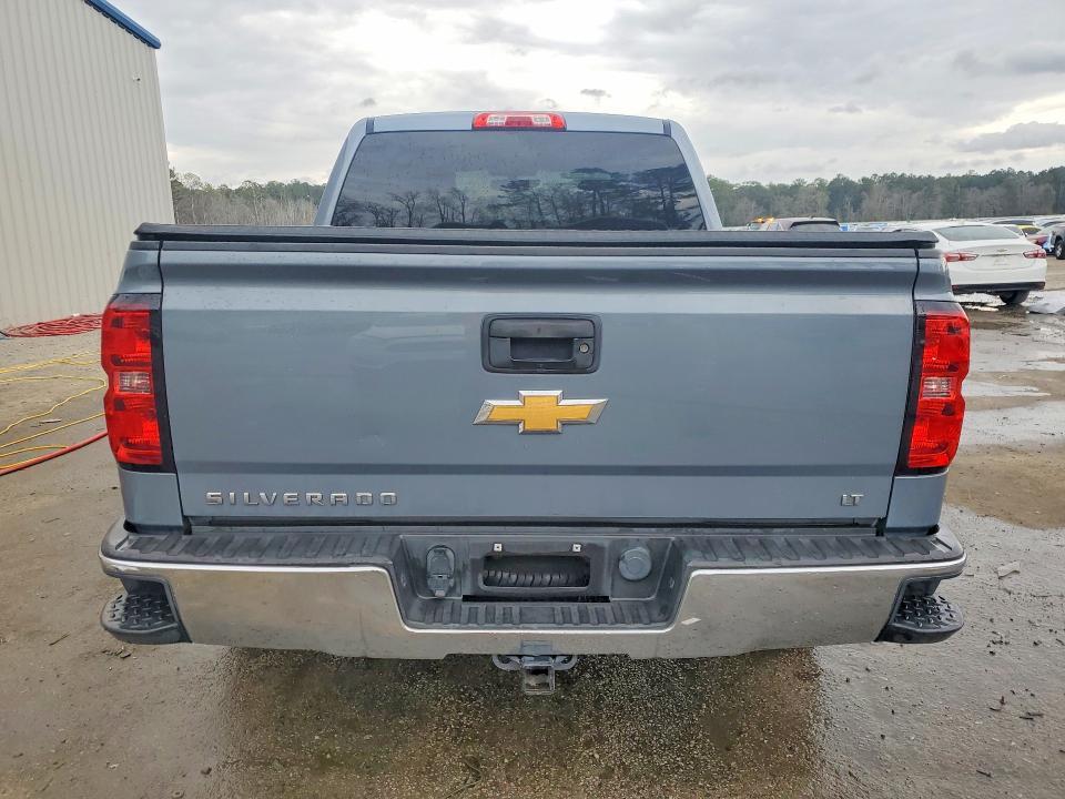 2015 Chevrolet Silverado C1500 lt