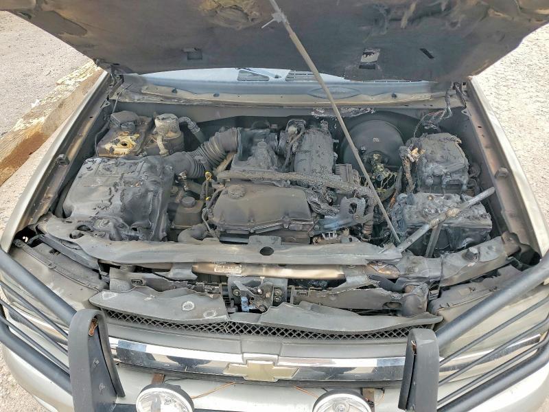 2002 Chev Trailblazer