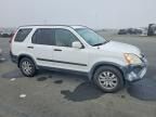 2006 Honda Cr-v ex