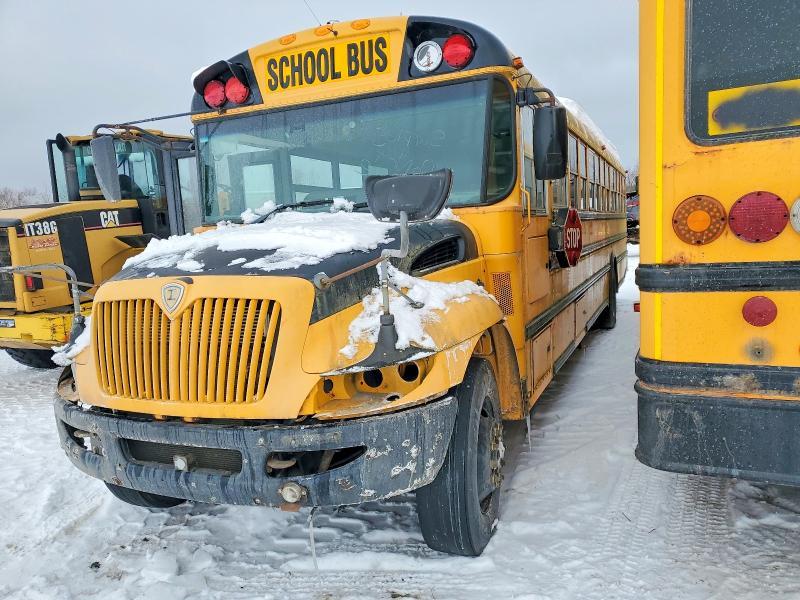 2014 Ic Corporation CE Series School-School Bus