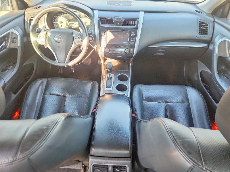 2014 Nissan Altima 3.5s