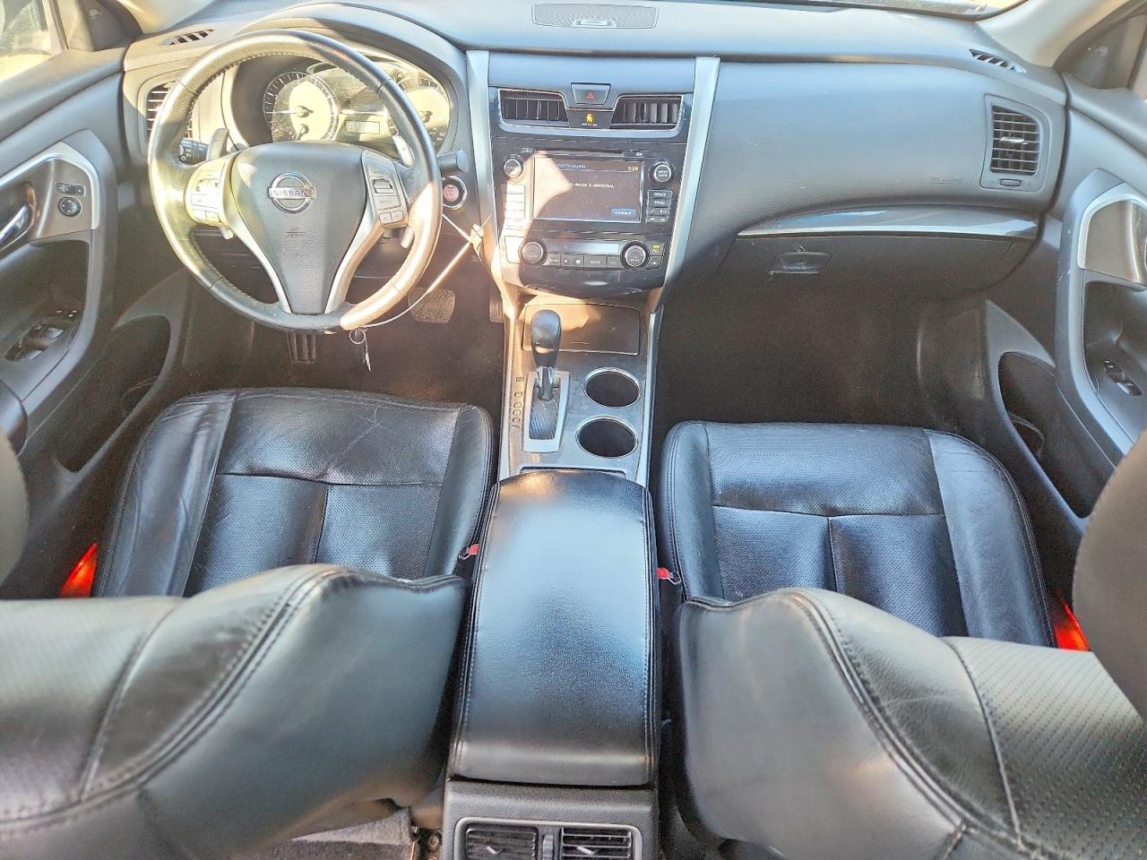 2014 Nissan Altima 3.5s