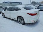 2015 Lexus Es 300h