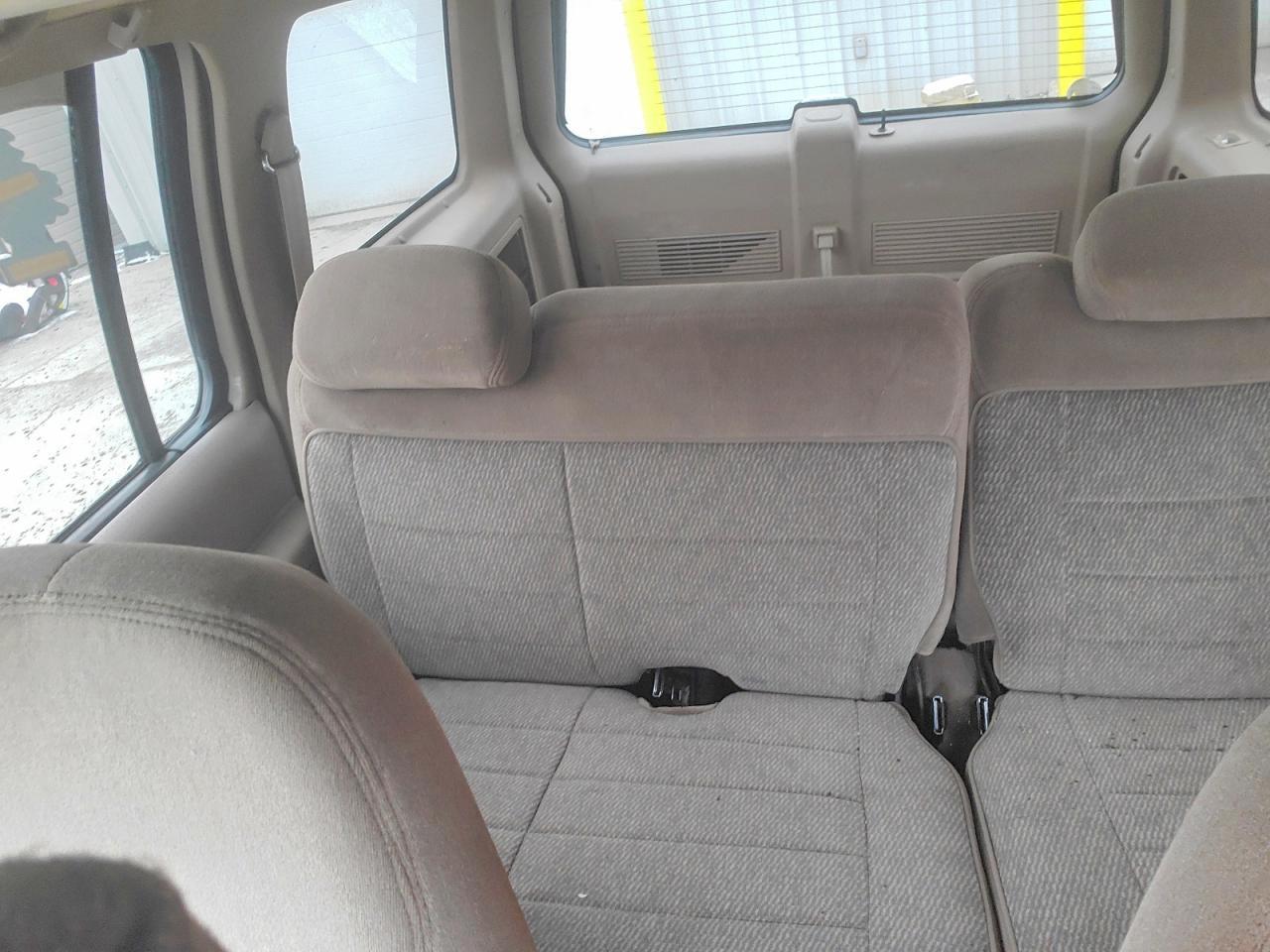 1997 Ford Explorer
