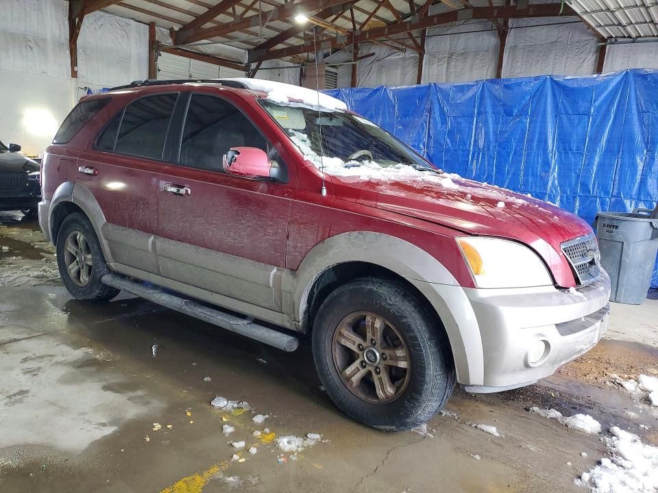 2004 KIA Sorento lx