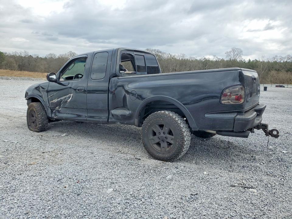 2002 Ford F150
