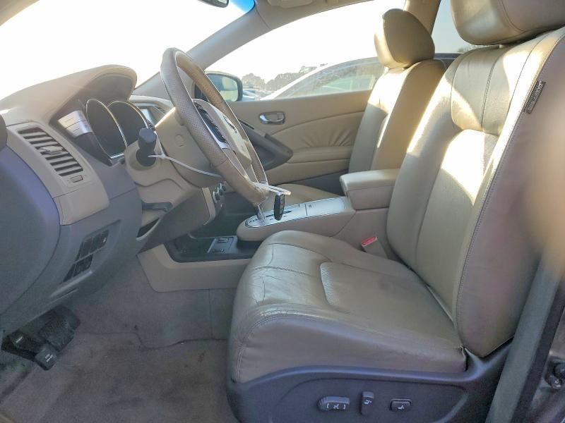 2009 Nissan Murano s