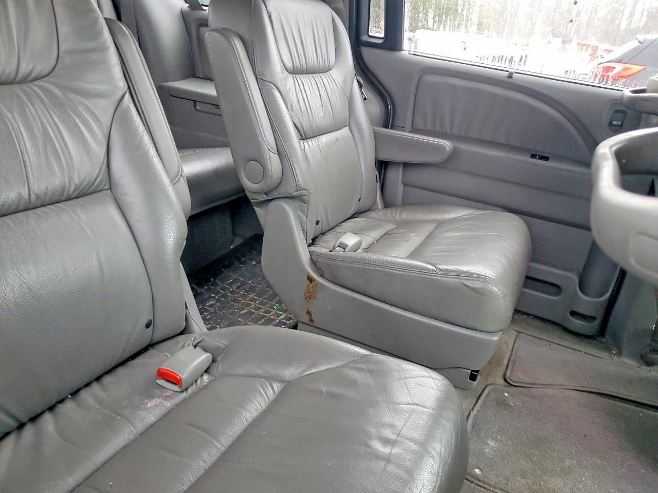 2010 Honda Odyssey exl