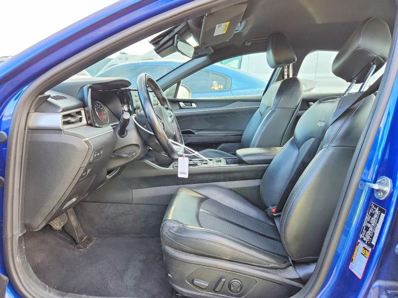 2021 KIA K5 gt Line