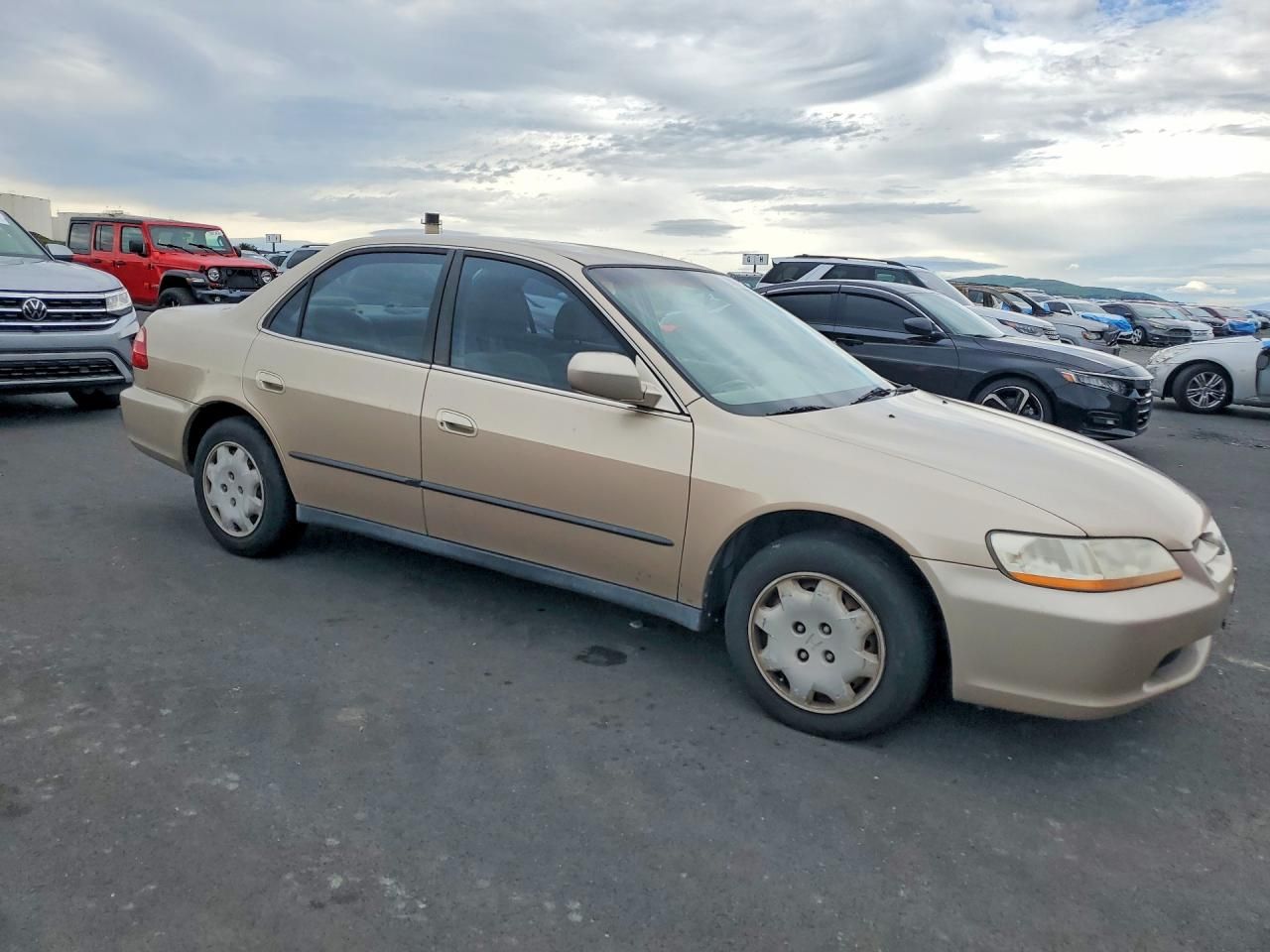 2000 Honda Accord lx