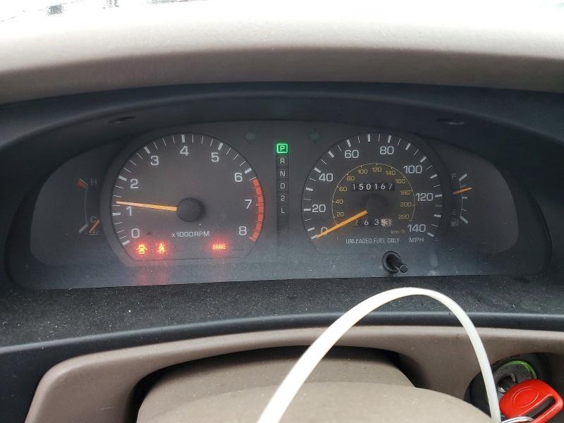 1996 Toyota Camry dx