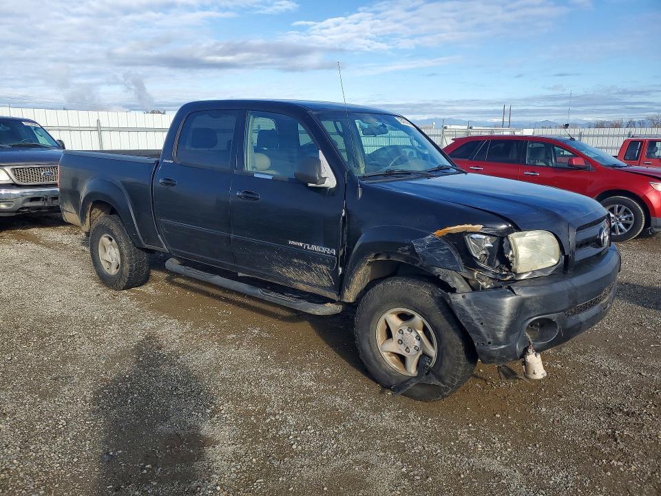 2004 Toyota Tundra Limited