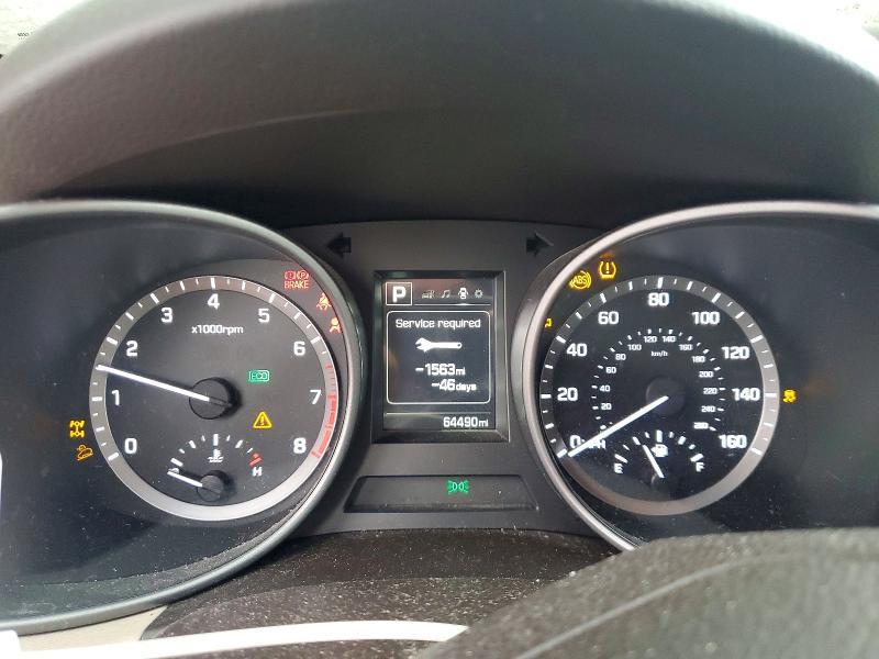 2018 Hyundai Santa fe Sport