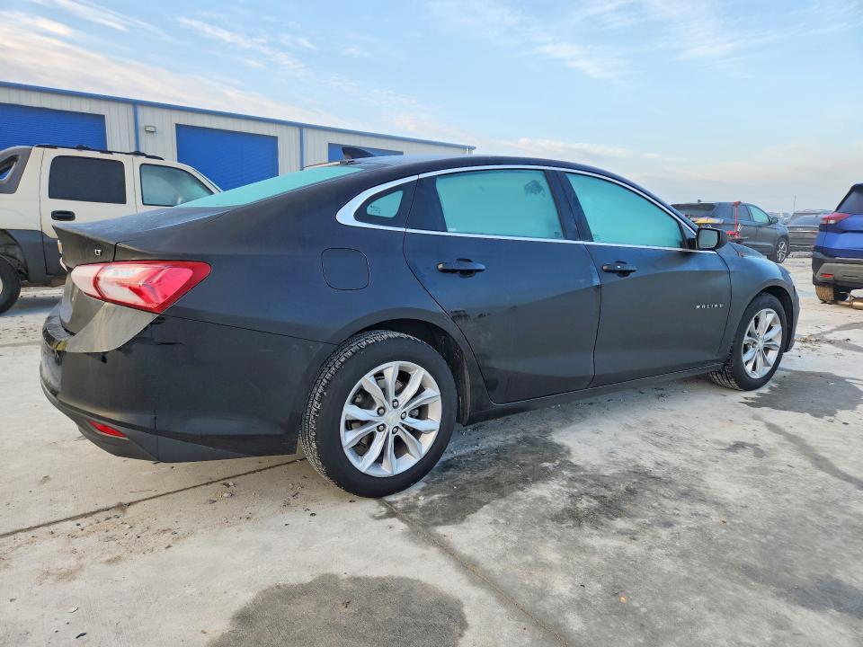 2019 Chevrolet Malibu lt