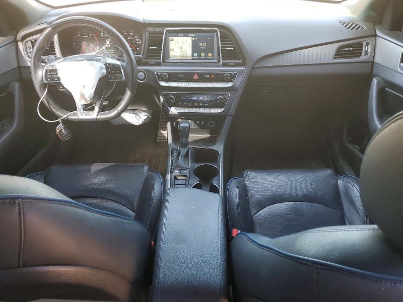 2018 Hyundai Sonata Limited 2.0t