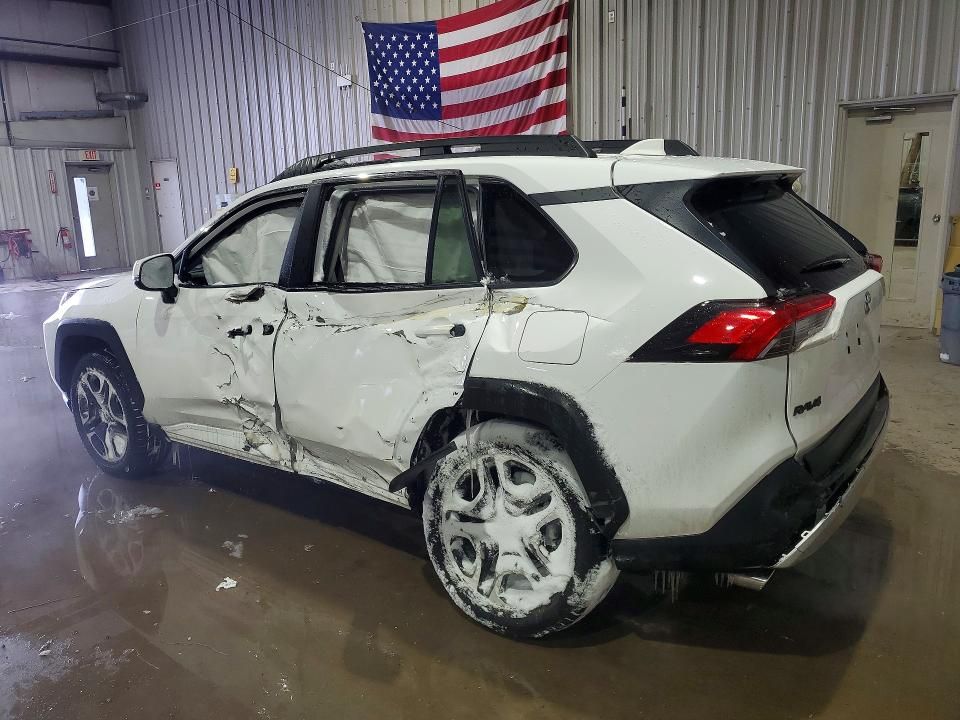 2024 Toyota Rav4 Adventure