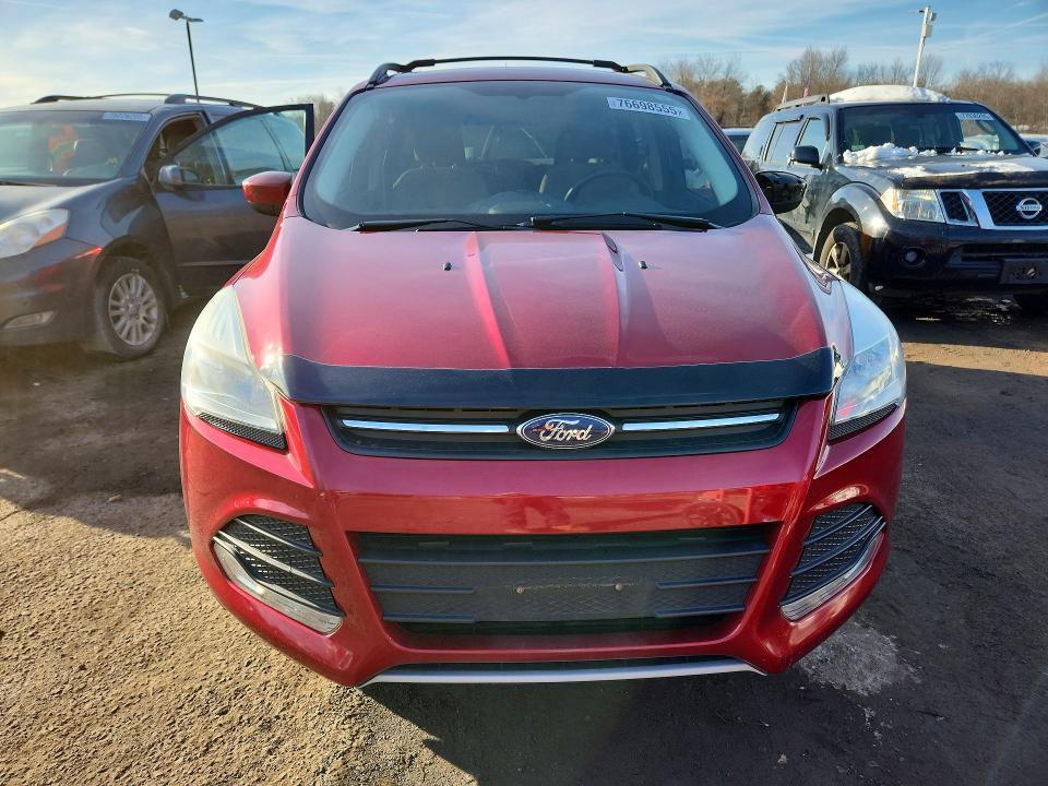 2013 Ford Escape se