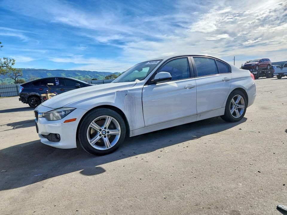 2013 BMW 320 i