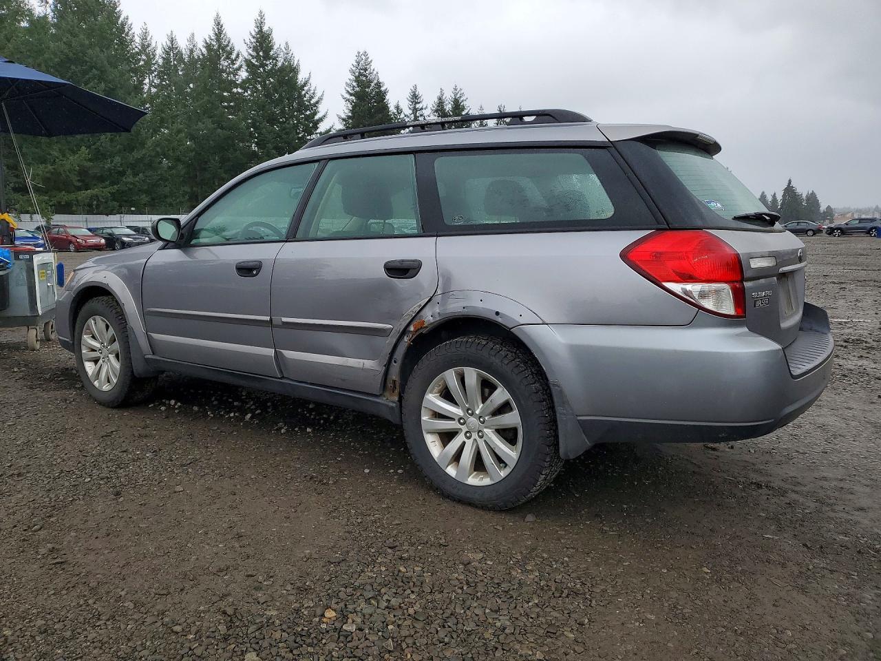2009 Subaru Outback 2.5i