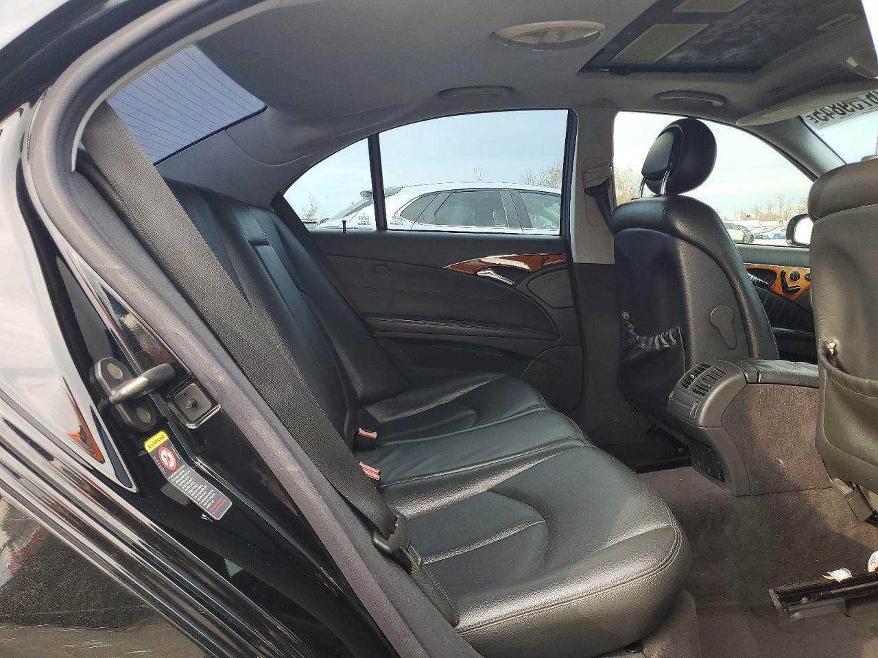 2004 Mercedes-Benz E 320 4matic