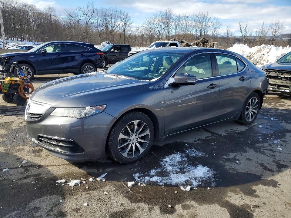 2017 Acura TLX