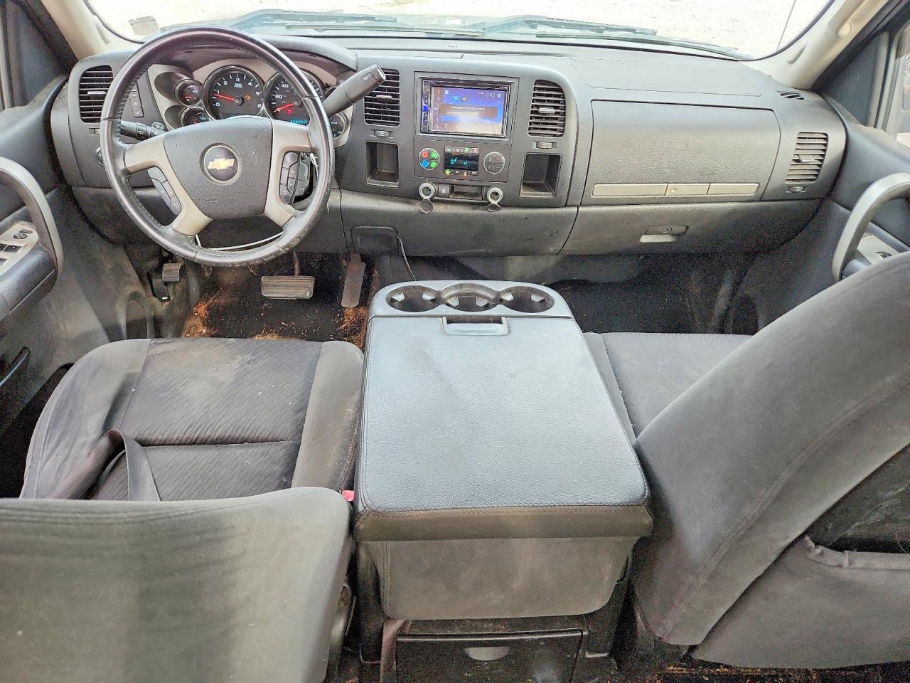 2009 Chevrolet Silverado C1500 LT