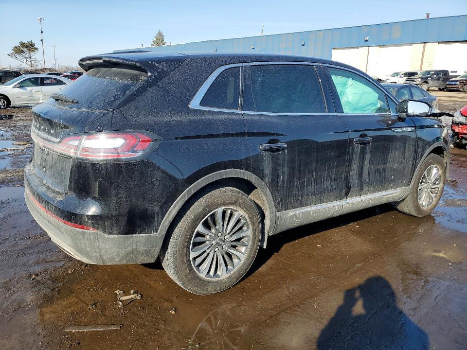 2022 Lincoln Nautilus