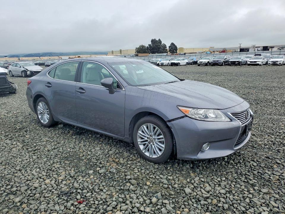 2014 Lexus Es 350 Base