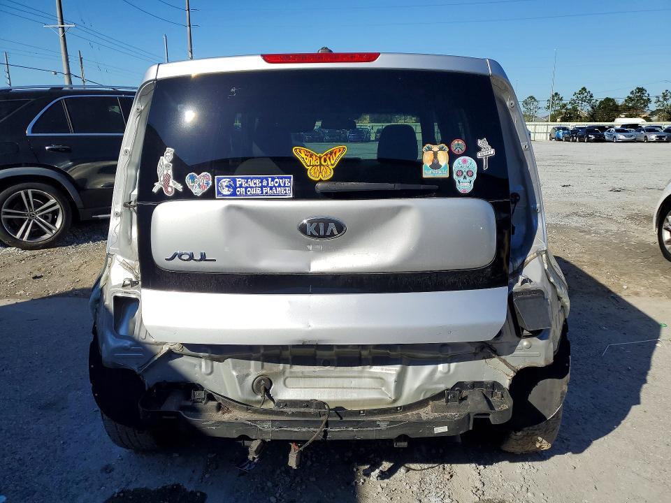 2018 KIA Soul