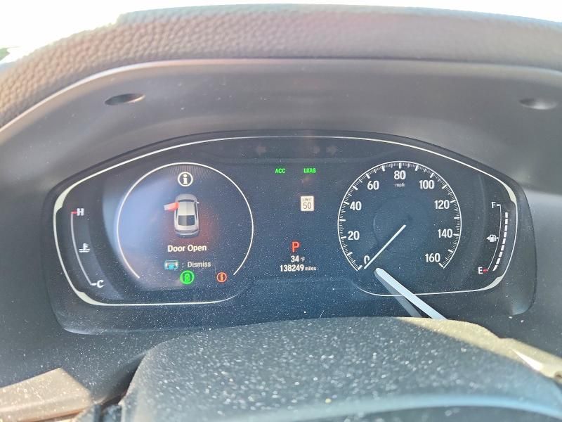 2018 Honda Accord Touring