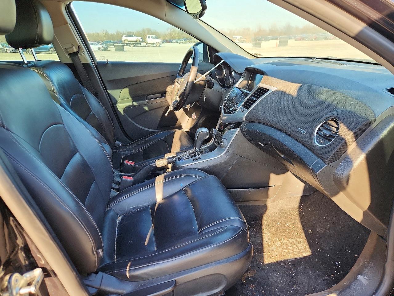 2016 Chevrolet Cruze Limited ltz